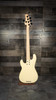 Schecter P-5 Ivy 5-String Electric Bass Guitar (2922) | Musician Madness