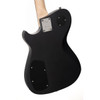 Cort Manson MBM-2H  Electric Guitar - Satin Black (MBM2HBLACK) | Musician Madness