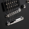Cort Manson MBM-2H  Electric Guitar - Satin Black (MBM2HBLACK)
