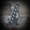 Cort MBM-2 Manson Electric Guitar w/ Kaoss Pad and Sustainiac Electric Guitar w/ Hard Case - Orange Dreamcicle | Musician Madness