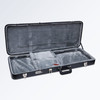 D'Angelico Bedford Long Bound Wood Case (BEDCASE-TKL) | Musician Madness