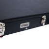 D'Angelico Bedford Long Bound Wood Case (BEDCASE-TKL) | Musician Madness
