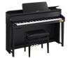 Casio GP-310 Digital Cabinet Piano - Black (GP-310BK) | Musician Madness