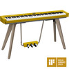 Casio PX-S7000BK Privia Series 88 Weighted-Key Hammer Action Digital Piano - Harmonious Mustard (PX-S7000HM) | Musician Madness