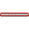 Casio CDP-S160 Compact Digital Piano Red (CDP-S160RD)