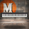 Casio CDP-S160 Compact Digital Piano Black (CDP-S160CS)