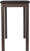 Casio CB7BN Brown / Walnut Metal Bench (CB7BN) | Musician Madness