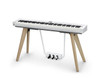 Casio PX-S7000WE Privia Series 88 Weighted-Key Hammer Action Digital Piano - White (PX-S7000WE)
