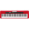 Casio Casiotone CT-S200 61-Key Digital Keyboard - Red (CT-S200RD) | Musician Madness