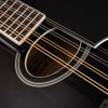 Washburn M1SD Americana Series A-Style Mandolin - Black (M1SDLB-A-U) | Musician Madness