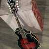 Washburn M3SWE Americana Series F-Style Mandolin - Trans Wine Red (M3SWETWRK-D-U) | Musician Madness