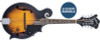 Washburn M3E Pack American Series F-Style Mandolin Pack - Sunburst (M3EK-A-U) | Musician Madness