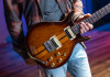 Washburn H10TS Wing Series Hawk Electric Guitar - Tobacco Sunburst (H10TS-U) | Musician Madness