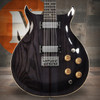 Washburn H12TB Wing Series Hawk 12-String Electric Guitar - Trans Black (H12TB-U) | Musician Madness