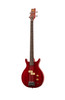 Washburn SB4R Wing Series Scavenger Electric Bass. Trans Red (SB4R-U) | Musician Madness