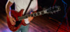 Washburn SH35TR Wing Series Semi Hollow Electric Guitar w/Gigbag - Trans Red (SH35TR-U)|Musician Madness