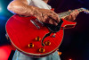 Washburn SH35TR Wing Series Semi Hollow Electric Guitar w/Gigbag - Trans Red (SH35TR-U)|Musician Madness