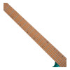 Cort Space 6GTR Electric Guitar w/Gig-Bag - Semi Gloss Lagoon (SPACEG6TRSGLG-U) | Musician Madness