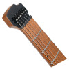 Cort Space 6GTR Electric Guitar w/Gig-Bag - Semi Gloss Lava (SPACEG6TRSGLV-U) | Musician Madness