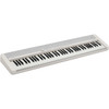 Casio Casiotone CT-S1 76-Key Portable Keyboard - White (CT-S1-76WE)