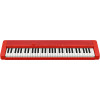 Casio Casiotone CT-S1 61-Key Portable Keyboard - Red (CT-S1RD)