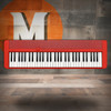 Casio Casiotone CT-S1 61-Key Portable Keyboard - Red (CT-S1RD)