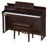 Casio AP-750 Digital Cabinet Piano - Rosewood (AP750BN)