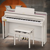 Casio AP-750 Digital Cabinet Piano - Gray Beige (AP750GB) | Musician Madness