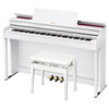 Casio AP-550 Digital Cabinet Piano - White (AP-550WE)