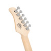 Cort G100 HH G Series Double Cutaway Electric Guitar - Open Pore Walnut (G100HHOPW-U) | Musician Madness
