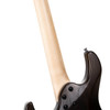 Cort G100 HH G Series Double Cutaway Electric Guitar - Open Pore Walnut (G100HHOPW-U)