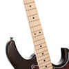 Cort G100 HH G Series Double Cutaway Electric Guitar - Open Pore Walnut (G100HHOPW-U)