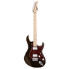 Cort G100 HH G Series Double Cutaway Electric Guitar - Open Pore Walnut (G100HHOPW-U)