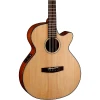 Cort SFXENS Acoustic Electric Slim Body Cutaway Guitar - Natural Satin (SFXENS-A-U) | Musician Madness