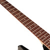 Cort KX100BKM KX Series Electric Guitar - Black Metallic (KX100BKM-U)