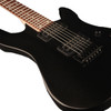 Cort KX100BKM KX Series Electric Guitar - Black Metallic (KX100BKM-U)