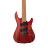 Cort KX Series Multi-Scale 7-String Electric Guitar - Open Open Pore Mahogany (KX307MSOPM-U)