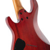 Cort KX Series Multi-Scale 7-String Electric Guitar - Open Open Pore Mahogany (KX307MSOPM-U)