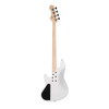Cort NJS4WHT Elrick NJS 4 Bass Guitar - White (NJS4WHT-U)