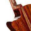 Cort GOLDA10 Gold Series A10 Cocobolo Acoustic-Electric Guitar - Natural Gloss (GOLDA10-U) | Musician Madness