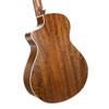 Cort CORE-MC Ovangkol Acoustic-Electric Guitar w/ Gig-Bag - Black Top Semi Gloss (COREMCBTSG-U) | Musician Madness