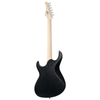 Cort G100 HH G Series Double Cutaway Electric Guitar - Open Pore Black (G100HHOPB-U) | Musician Madness