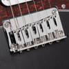 Cort G100 HH G Series Double Cutaway Electric Guitar - Open Pore Black (G100HHOPB-U) | Musician Madness