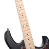 Cort G100 HH G Series Double Cutaway Electric Guitar - Open Pore Black (G100HHOPB-U) | Musician Madness