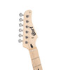 Cort G100 HH G Series Double Cutaway Electric Guitar - Open Pore Black Cherry (G100HHOPBC-U) | Musician Madness