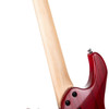 Cort G100 HH G Series Double Cutaway Electric Guitar - Open Pore Black Cherry (G100HHOPBC-U) | Musician Madness