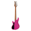 Cort GB Short Scale Bass Guitar w/ Gig-Bag - Fandango Purple (GBSHORTSCALEFDPB-U) | Musician Madness