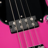 Cort GB Short Scale Bass Guitar w/ Gig-Bag - Fandango Purple (GBSHORTSCALEFDPB-U) | Musician Madness
