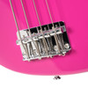 Cort GB Short Scale Bass Guitar w/ Gig-Bag - Fandango Purple (GBSHORTSCALEFDPB-U) | Musician Madness