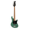 Cort GB Short Scale Bass Guitar w/ Gig-Bag - Forest Green (GBSHORTSCALEFGRB-U) | Musician Madness